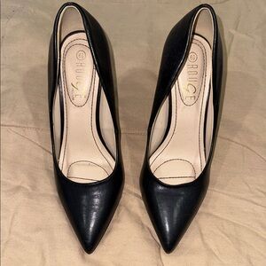 Black Women's Pumps